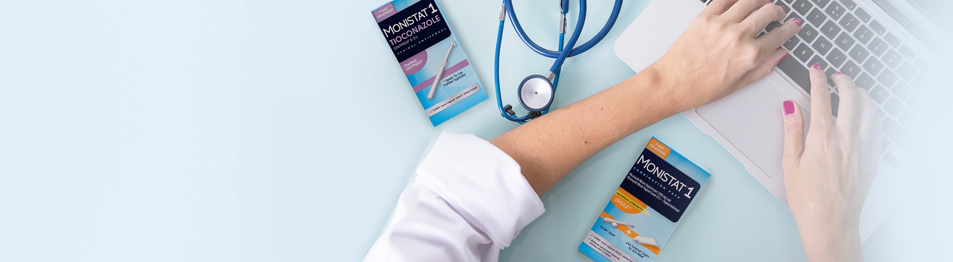 Monistat for Healthcare Professionals