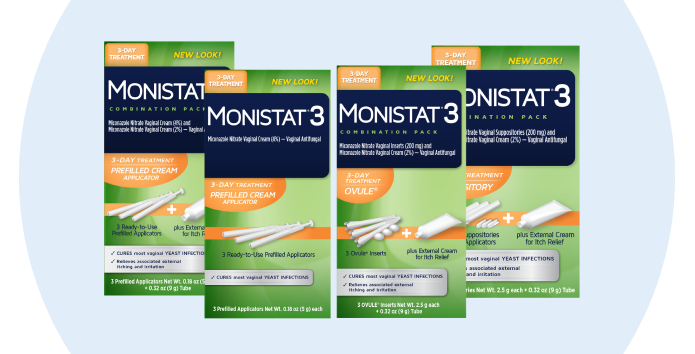 MONISTAT® 7-Day