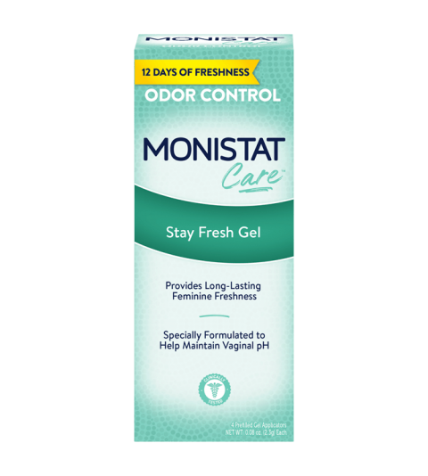 2 Pack Monistat Soothing Care Chafing Relief Powder-Gel, 1.5-Ounce